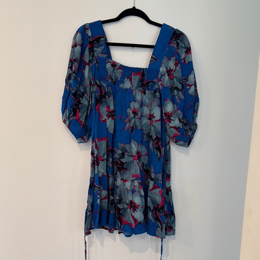 NWT band of the free mini dress
